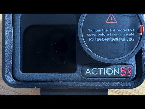 Видео: Первый обзор камеры Osmo Action5. С новой камерой на морскую рыбалку.