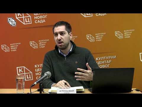 Видео: др Немања Девић - „Устанак у Србији 1941. године”