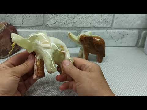 Видео: ОНИКС - подсвечники и не только !