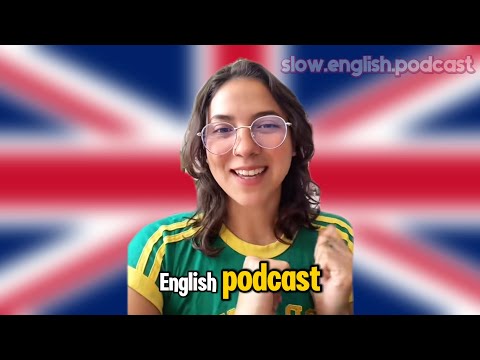 Видео: Практикуйте медленное слушание английского языка — это ЛЕГКО всего за 15 минут