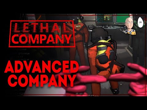 Видео: Мусорщики вернулись! Крутейший мод Advanced Company. | Lethal Company #11
