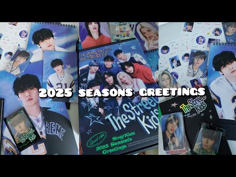 Видео: МНОГО МИНХО 🥳 ДР Stray Kids 2025 Season's greetings / The Street Kids #straykids #kpop #greetingcard