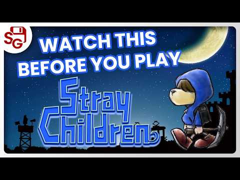 Видео: Посмотрите это, прежде чем играть в Stray Children