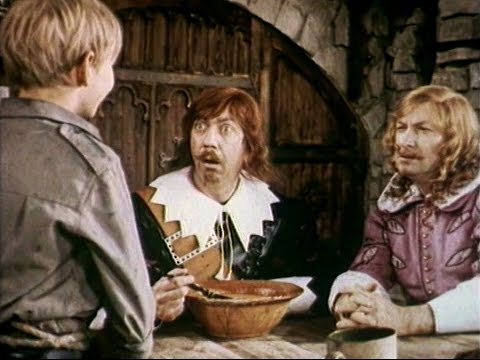 Видео: Шаг с крыши (1970)