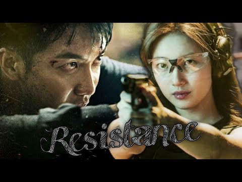 Видео: СОПРОТИВЛЕНИЕ |(Cha Dal Geon & Go Hae Ri)| [Vagabond]