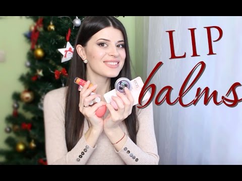 Видео: ВСЕ Мои Бальзамы Для Губ / My Lip Balms Collection #Tattocika