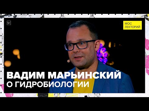 Видео: Наши предки — медузы? | Лекция Вадима Марьинского 2023 | Мослекторий