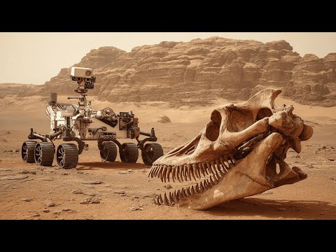 Видео: Скрывает ли NASA эксперименты на орбите Марса?