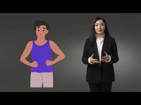 Видео: 02. Жасөспірім кезеңі