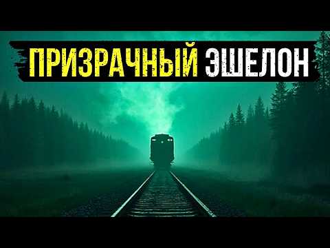 Видео: УЖАС ОБЪЕКТА «ЛЕСОПИЛКА-4»: ПРИЗРАЧНЫЙ ЭШЕЛОН, КОТОРЫЙ ПРИШЕЛ ИЗ ТУМАНА И ЗАБРАЛ ЦЕЛЫЙ ОТРЯД.
