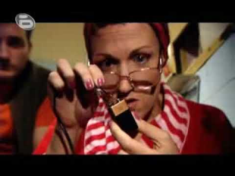 Видео: Аламинут - 10/3/2008