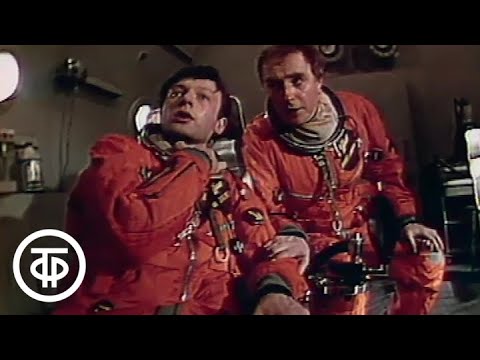 Видео: Этот фантастический мир. Выпуск № 11. Случай с полковником Дарвином. По произведениям Р.Шекли (1985)