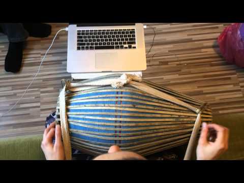 Видео: Уроки Игры на Мриданге. Урок №10