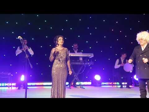 Видео: Новинка Концерт гр Мирес 2018 г Шуточная  Ашуг гада