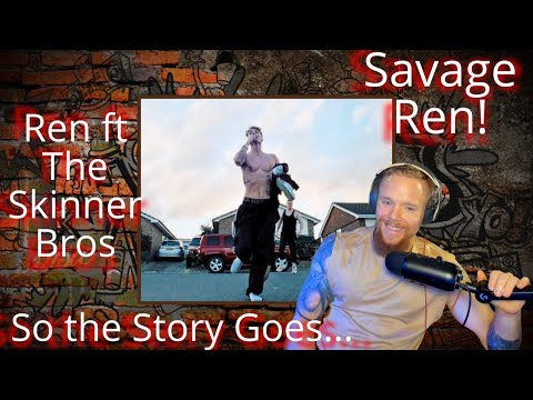 Видео: Uh Oh! Ren при участии The Skinner Bros., So the Story Goes.