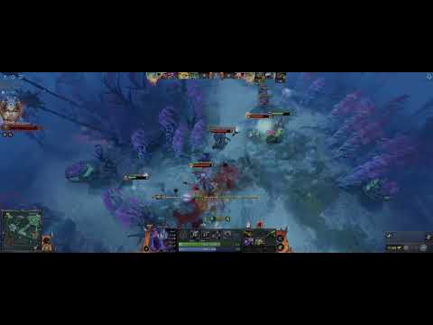 Видео: Dota 2 - Сложная линия