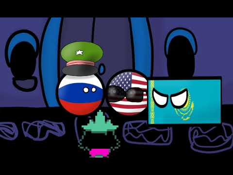 Видео: Countruballs дельта-руна (Тёмный мир) 2 серия