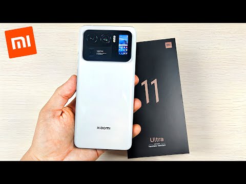 Видео: ВЗЯЛ XIAOMI MI11 ULTRA и просто ОФИГЕЛ!😱 КАК ТАКОЕ ВОЗМОЖНО? 🔥 САМЫЙ КРУТОЙ XIAOMI
