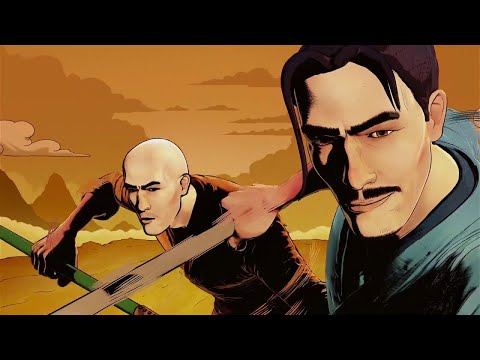 Видео: Первый взгляд: 9 Monkeys of Shaolin (Demo). Сражаемся в коопе.