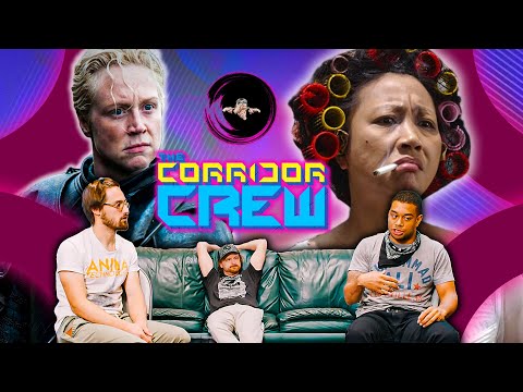 Видео: Реакция каскадера на лучшие драки и трюки в фильмах 5 @CorridorCrew | Speak No Evil