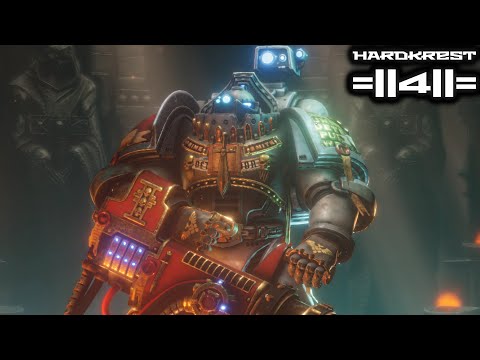 Видео: Warhammer 40000 Chaos Gate Daemonhunters - Legendary =4= Критический урон