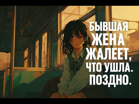 Видео: Бывшая жена жалеет, что ушла. Поздно.