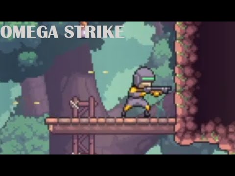 Видео: ПРОХОД ДО КОНЦА ЭТОЙ ЛОКАЦИИ — Omega Strike [22] Прохождение