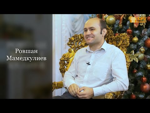 Видео: РОВШАН МАМЕДКУЛИЕВ. Классический гитарист, лауреат престижных международных конкурсов #АртАкцент