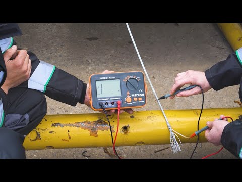 Видео: Обзор электроизмерительных приборов при работе с геофизическим оборудованием