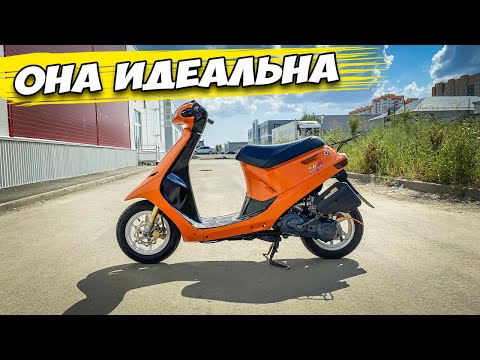 Видео: HONDA DIO 18(25) - #1 | НАЧАЛО ПУТИ ПУШКИ | ТЮНИНГ POLINI, TWH, ATHENA
