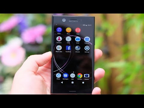 Видео: SONY XPERIA XA1 PLUS [ЧЕСТНЫЙ ОБЗОР]