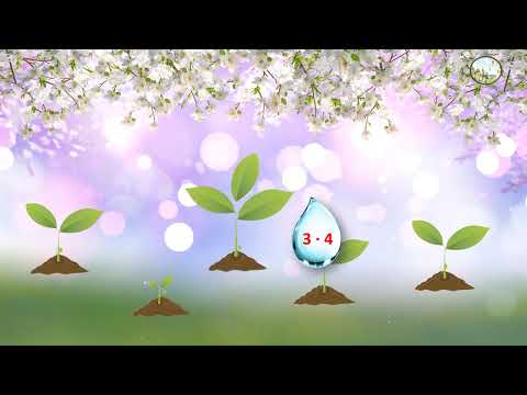 Видео: ТРЕНАЖЕР вода математика