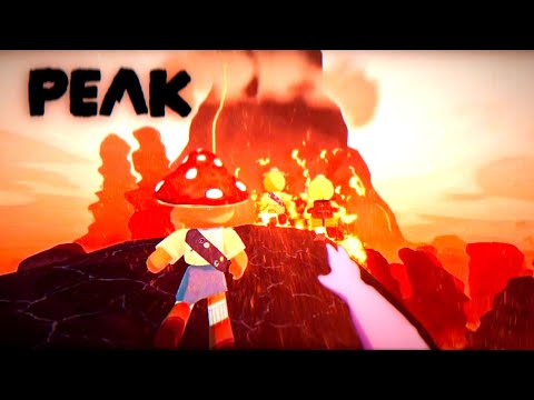 Видео: УМНЫЙ В ГОРУ НЕ ПОЙДЁТ... | PEAK