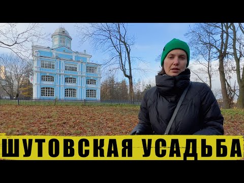 Видео: По Петергофской дороге: усадьба Новознаменка и ее владельцы