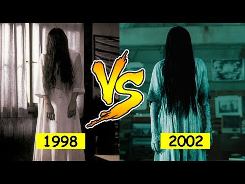 Видео: Азиатские фильмы ужасов VS Американские ремейки | Американские ужасы со слизанным сюжетом