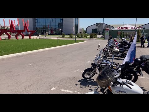 Видео: Открытие сезона в Туле 2024