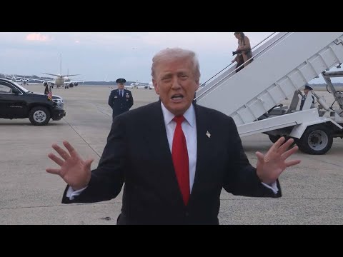 Видео: СРОЧНОЕ ОБНОВЛЕНИЕ на фоне ночной кампании по помилованию Трампа