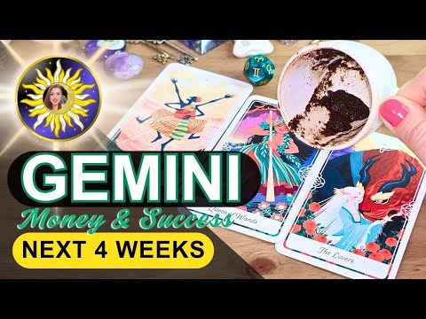 Видео: Близнецы! Этот момент меняет ВСЁ на вашем пути к успеху! | Чашка кофе и гадание на Таро