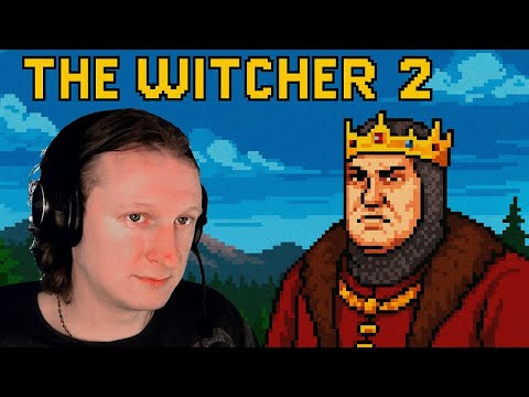 Видео: The Witcher 2 ● Серия 8 | ХЕНСЕЛЬТ ДЕРЁТСЯ С БАБОЙ