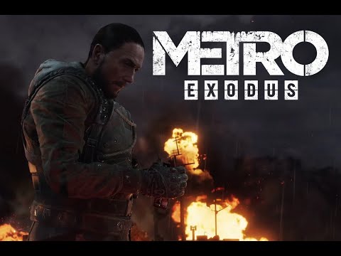 Видео: ДВЕ КОНЦОВКИ ► Metro Exodus - История Сэма ► Прохождение #5