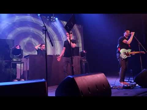 Видео: Есть Есть Есть - Носки ("Беличий остров") (live @ Опера, 06.04.2019)