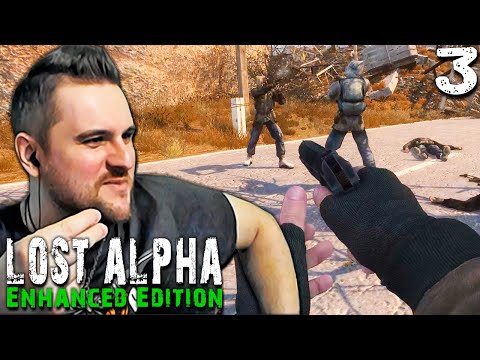 Видео: РЕЙД НА СВАЛКУ (3) ► S.T.A.L.K.E.R.  Lost Alpha Enhanced Edition