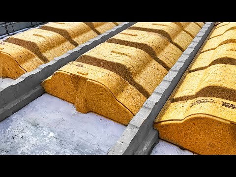 Видео: СТРОИТЕЛЬНЫЕ ТЕХНОЛОГИИ НОВОГО УРОВНЯ
