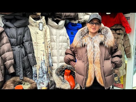 Видео: "QUEEN STYLE" 👑 ЗИМНИЕ ЖЕНСКИЕ КУРТКИ. ПАЛЬТО. ПОЛУПАЛЬТО ДО 66 р-ра Садовод