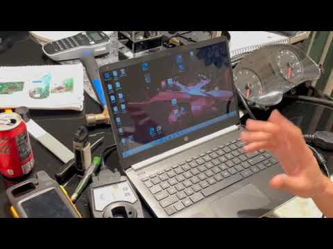 Видео: Как запрограммировать все утерянные ключи vvdi2 Volkswagen 2010-2018.