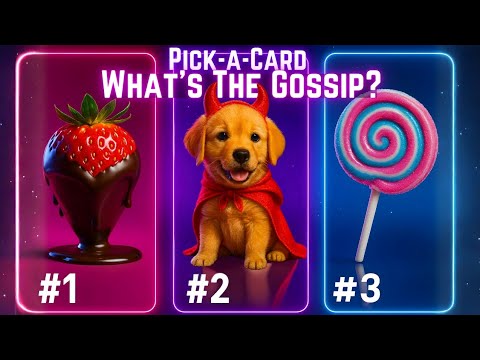 Видео: Что о вас сплетней 😳 ВЫБЕРИТЕ КАРТУ 🔮 #tarot