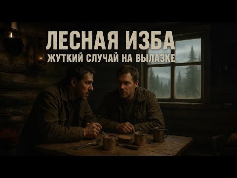 Видео: ДРУЗЬЯ ОТПРАВИЛИСЬ В ЛЕСНОЙ ДОМ — НО ТО, ЧТО С НИМИ ПРОИЗОШЛО, ПОТРЯСАЕТ!