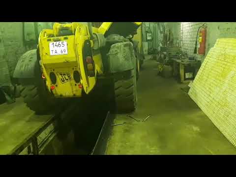 Видео: Опять скания (( погрушик и выставление нулей колес  газик  карт итп