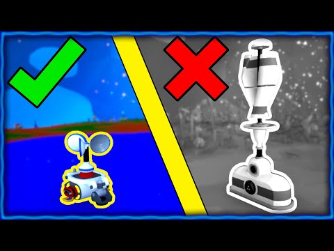 Видео: 10 СЛУЧАЙНЫХ фактов об Astroneer!