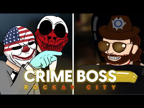 Видео: Crime Boss: Rockay City - Это игра лучше чем Payday 3
